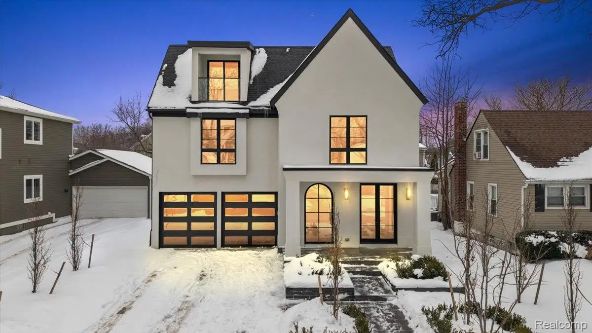 1798 Webster Street, Birmingham, MI 48009 - #1