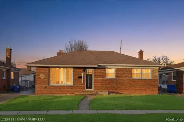 11085 Busch Avenue, Warren, MI 48089