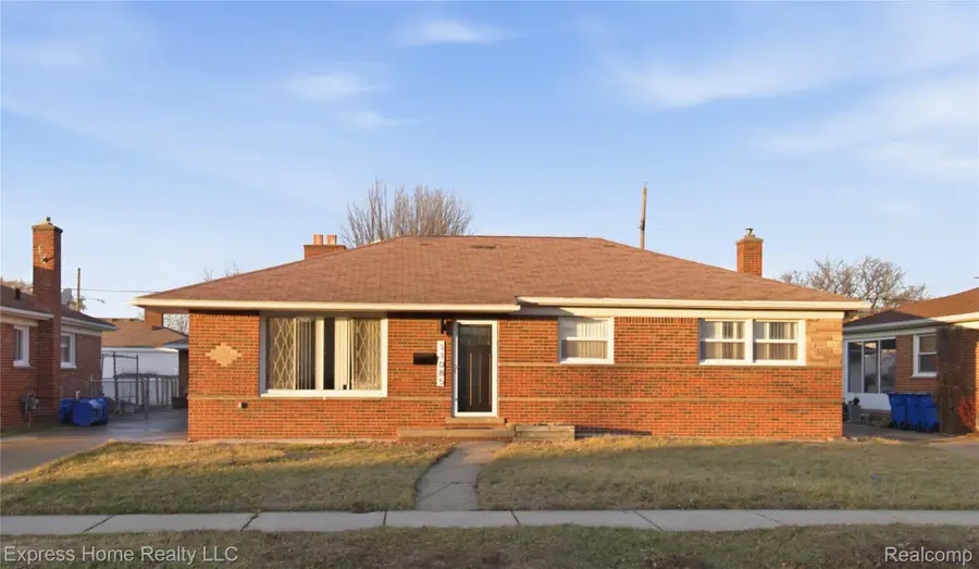 11085 Busch Avenue, Warren, MI 48089 - #2