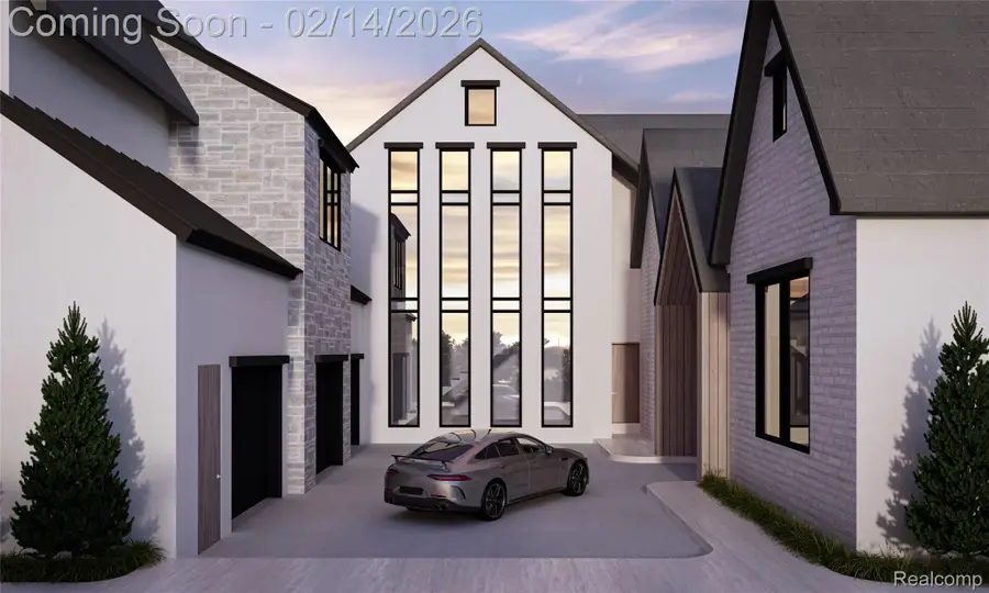 5555 Bloomfield Glens Road, West Bloomfield, MI 48322 - #3