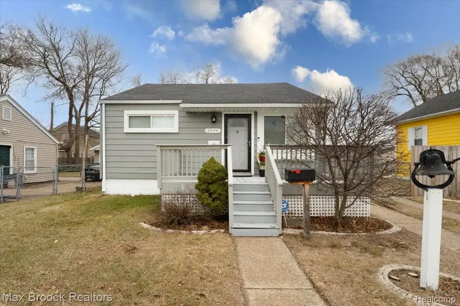 2944 Wolcott Street, Ferndale, MI 48220 - #2