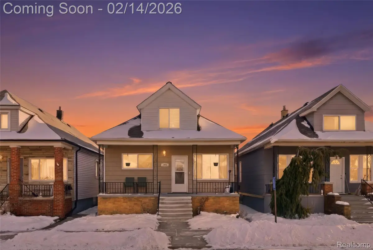 11644 Charest Street, Hamtramck, MI 48212 - #1