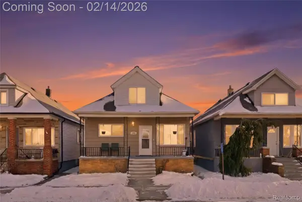 11644 Charest Street, Hamtramck, MI 48212