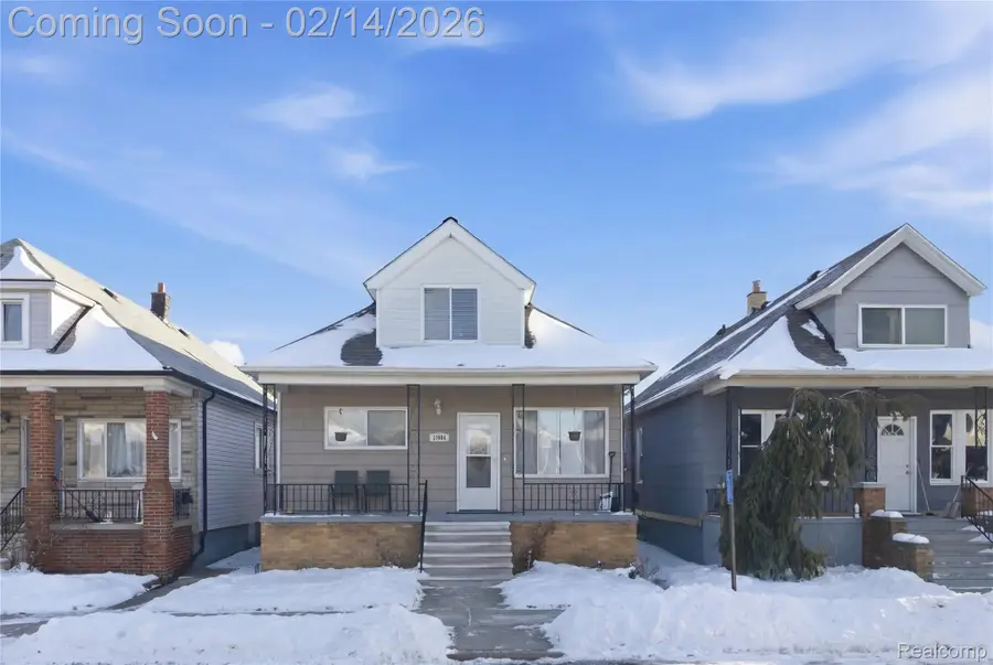 11644 Charest Street, Hamtramck, MI 48212 - #2
