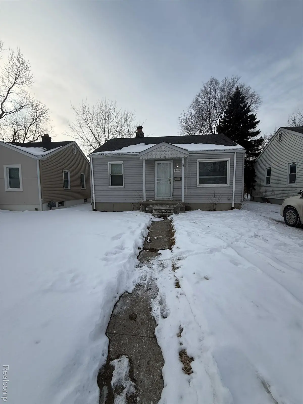 8411 Fielding Street, Detroit, MI 48228 - #1