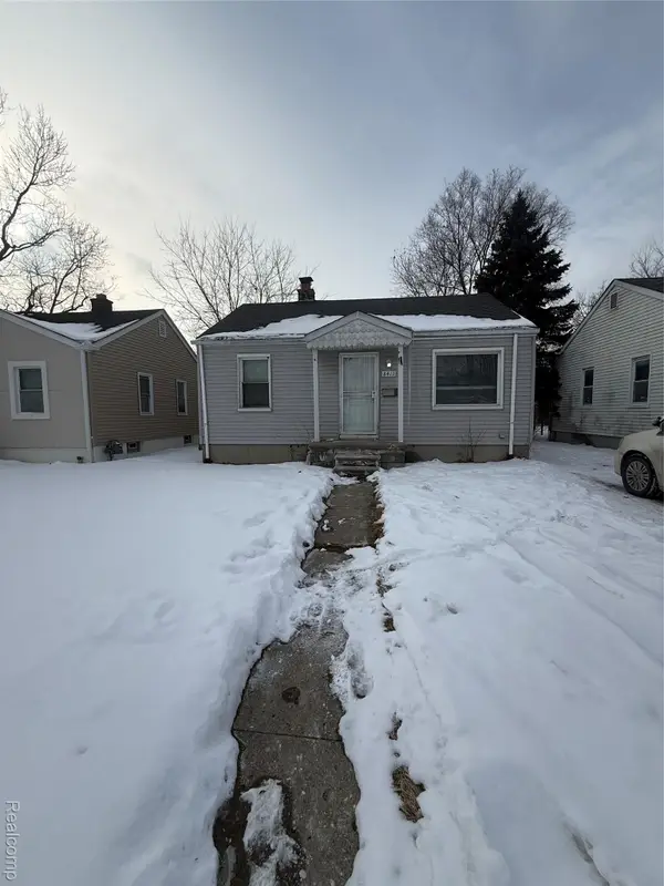 8411 Fielding Street, Detroit, MI 48228