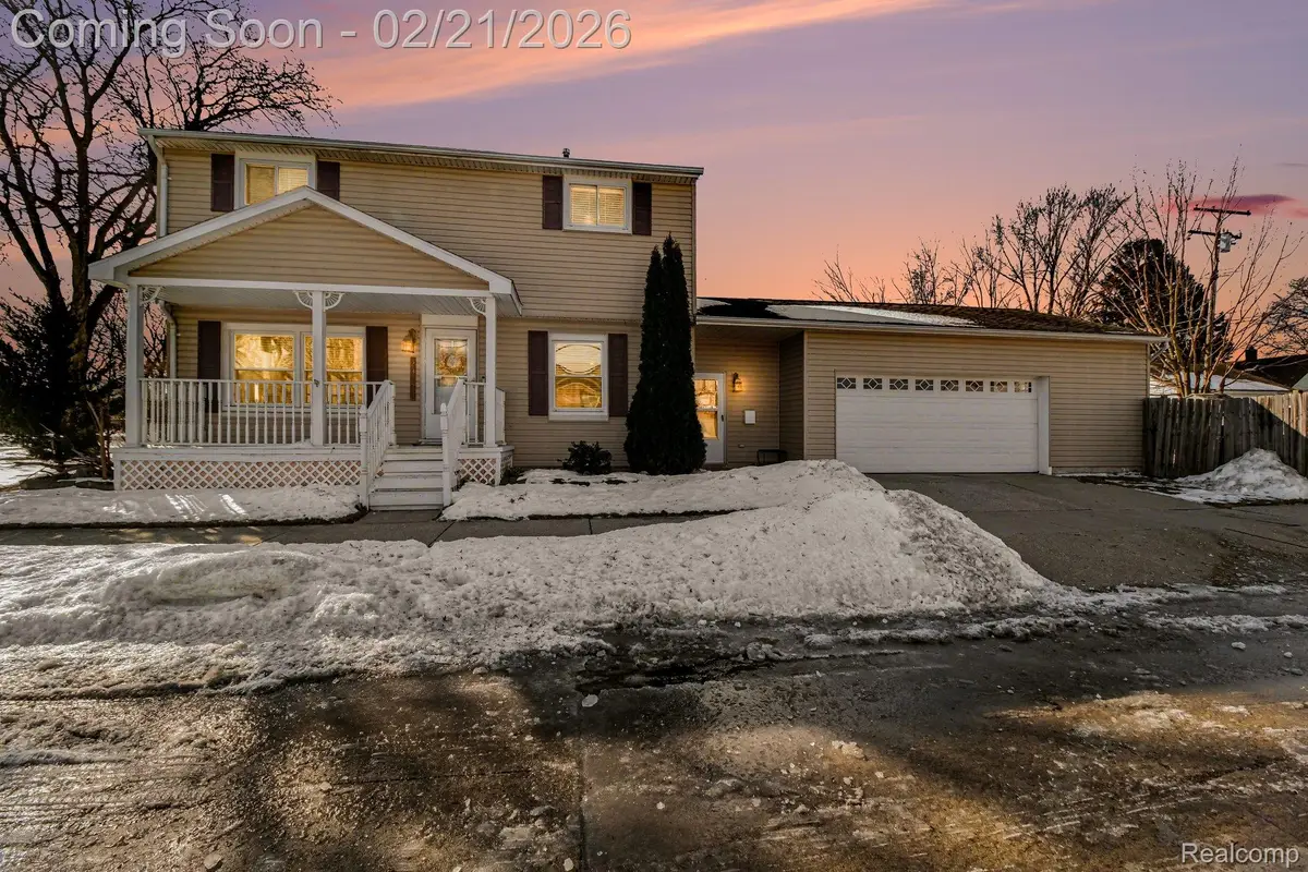 23225 Elaine Street, Saint Clair Shores, MI 48080 - #1