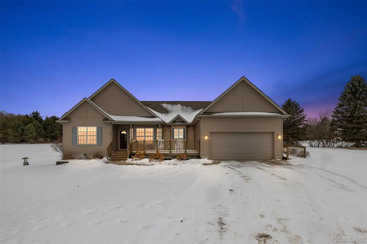 6140 Brookhaven Drive, Imlay, MI 48444 - #1