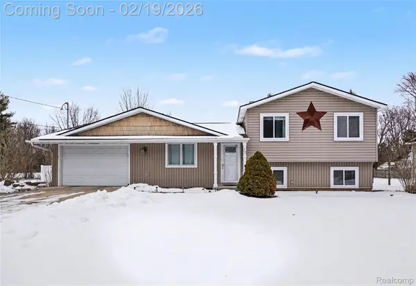 712 Bush Street, Linden, MI 48451