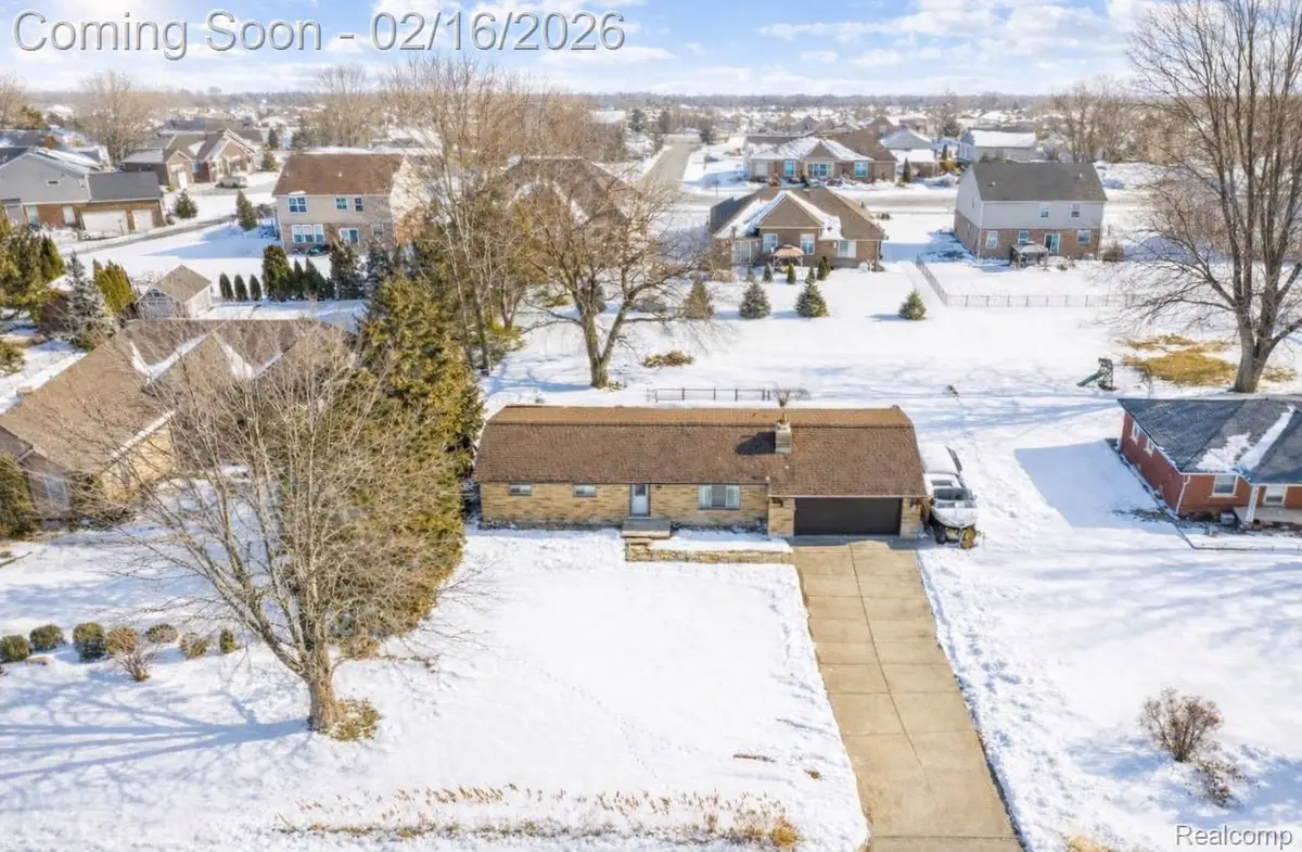 47848 Card Road, Macomb, MI 48044 - #1