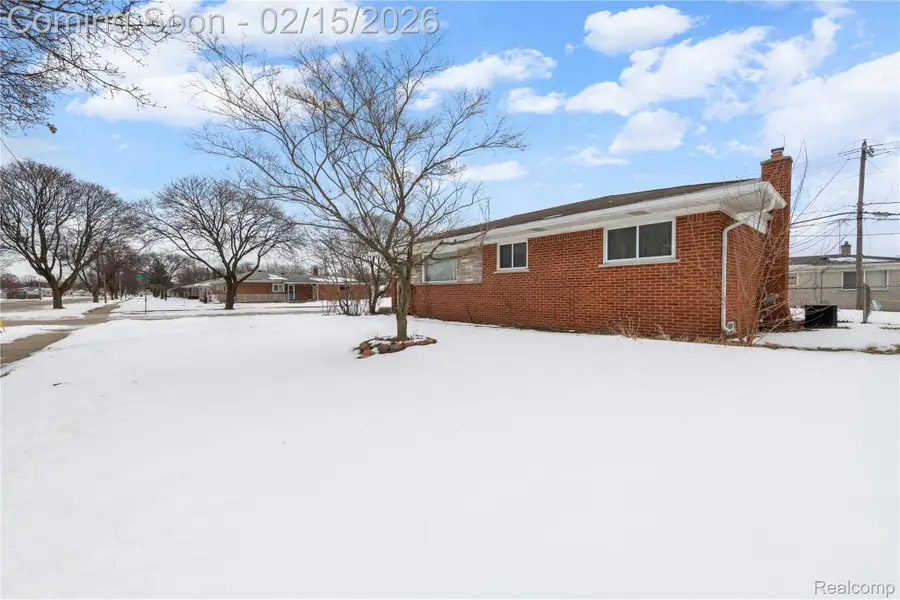 12876 Martin Road, Warren, MI 48088 - #2