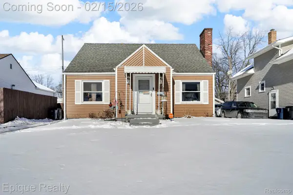 361 Buckingham Avenue, Flint, MI 48507