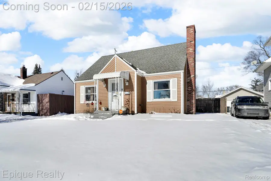 361 Buckingham Avenue, Flint, MI 48507 - #2