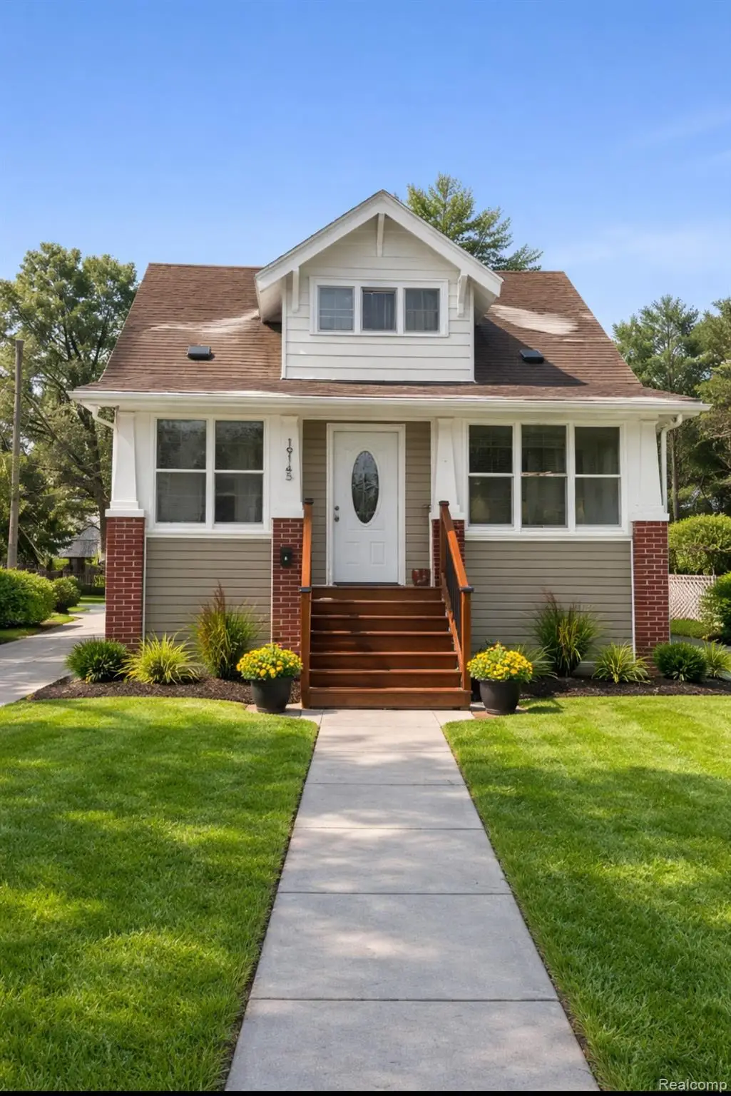 19145 Riopelle Street, Detroit, MI 48203 - #1