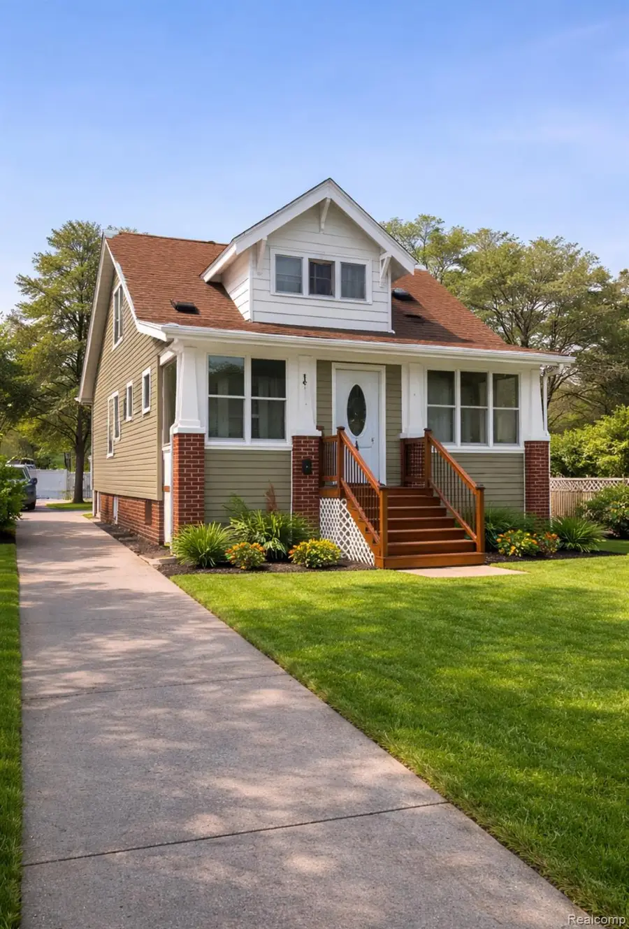 19145 Riopelle Street, Detroit, MI 48203 - #2