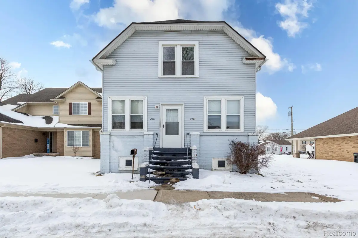 2332 8th Street, Wyandotte, MI 48192 - #1