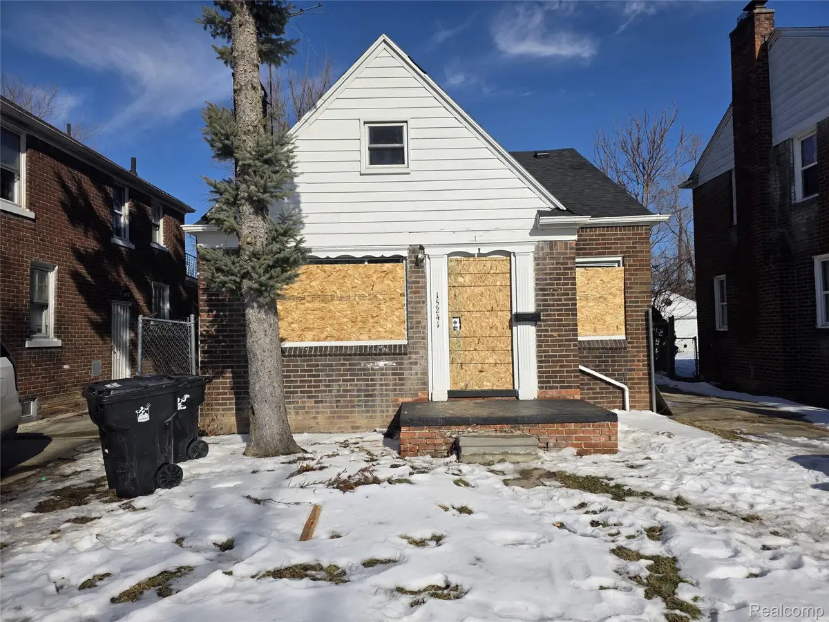 15241 Seymour Street, Detroit, MI 48205 - #1