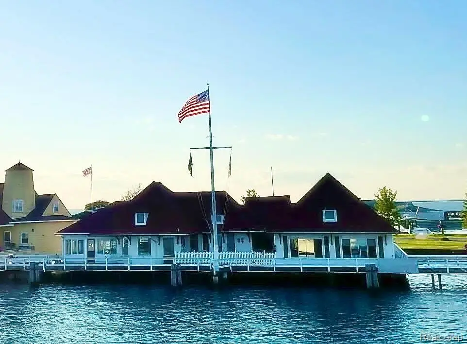 9963 S Channel Dr, Harsens Island, MI 48028 - #1