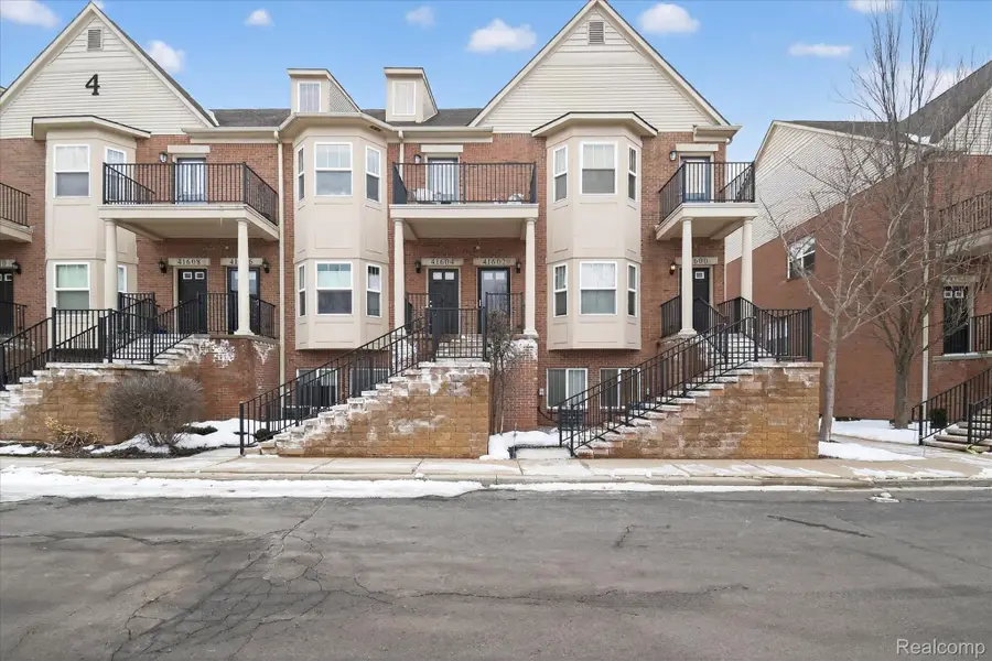 41602 Hamlet Lane, Novi, MI 48375 - #2