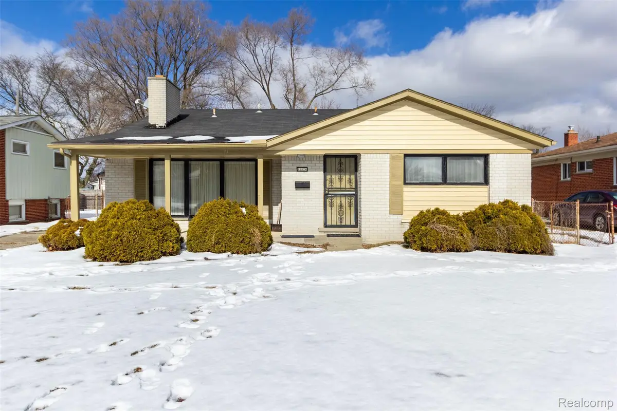 16024 Stratford Drive, Southfield, MI 48075 - #1