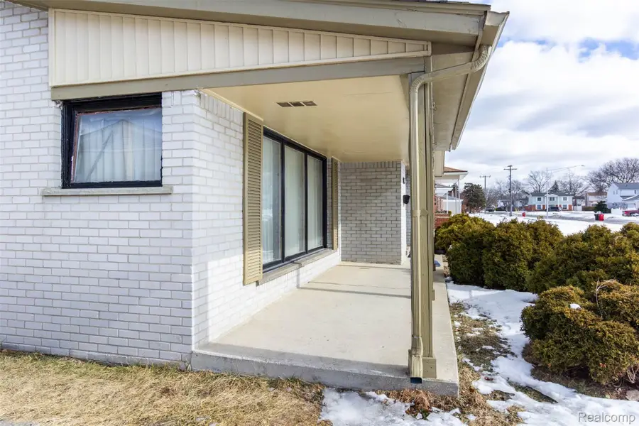 16024 Stratford Drive, Southfield, MI 48075 - #3