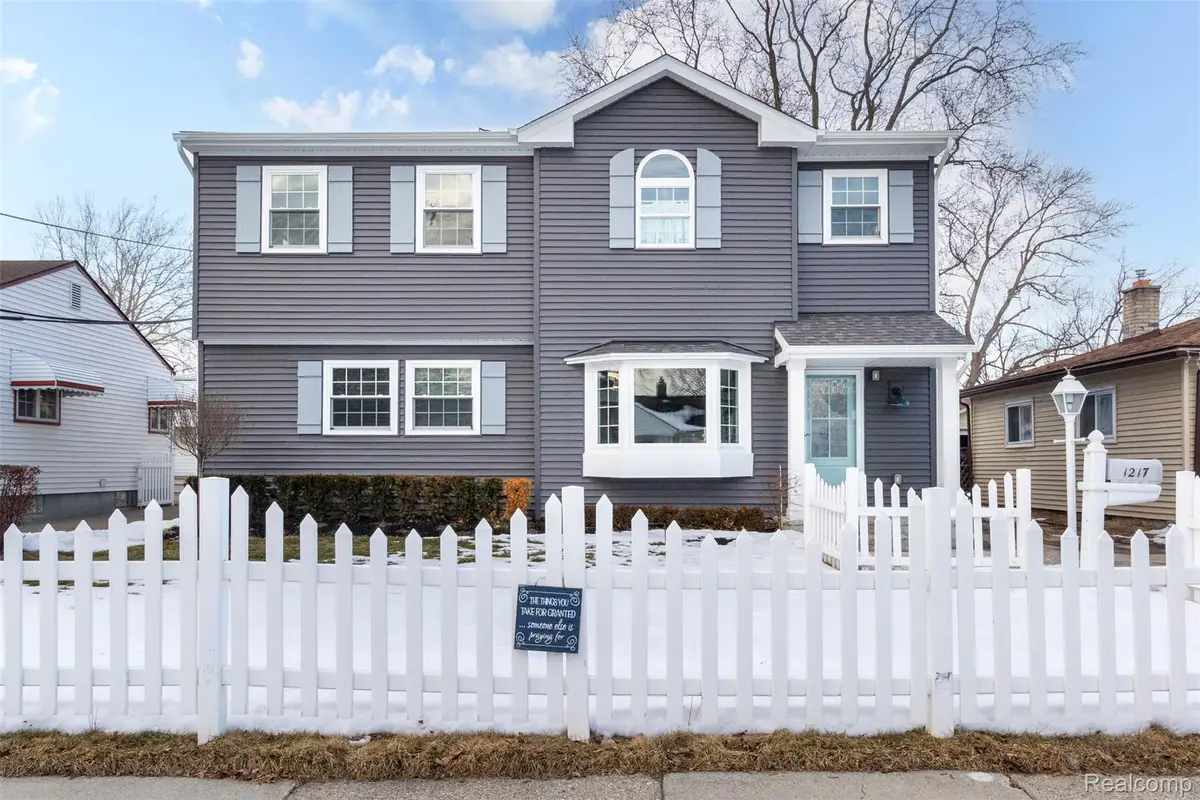 1217 Millard Avenue, Royal Oak, MI 48073 - #1
