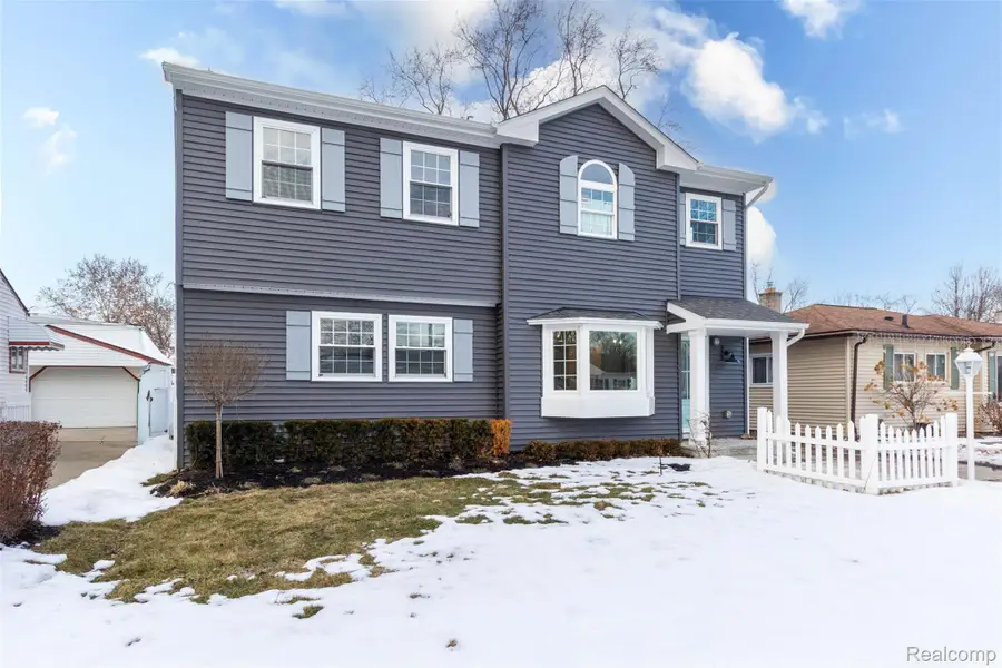 1217 Millard Avenue, Royal Oak, MI 48073 - #3