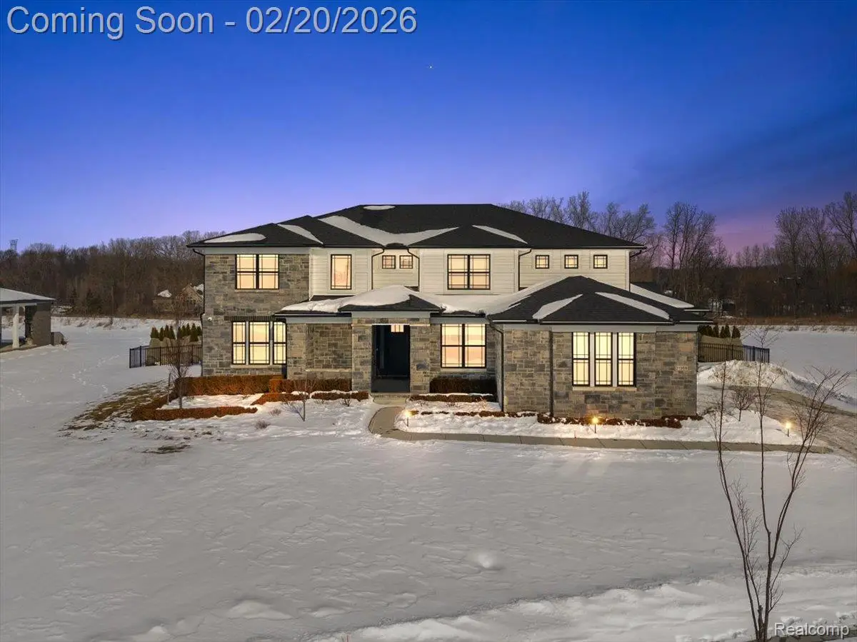 21369 Ballantyne Boulevard, Northville, MI 48167 - #1