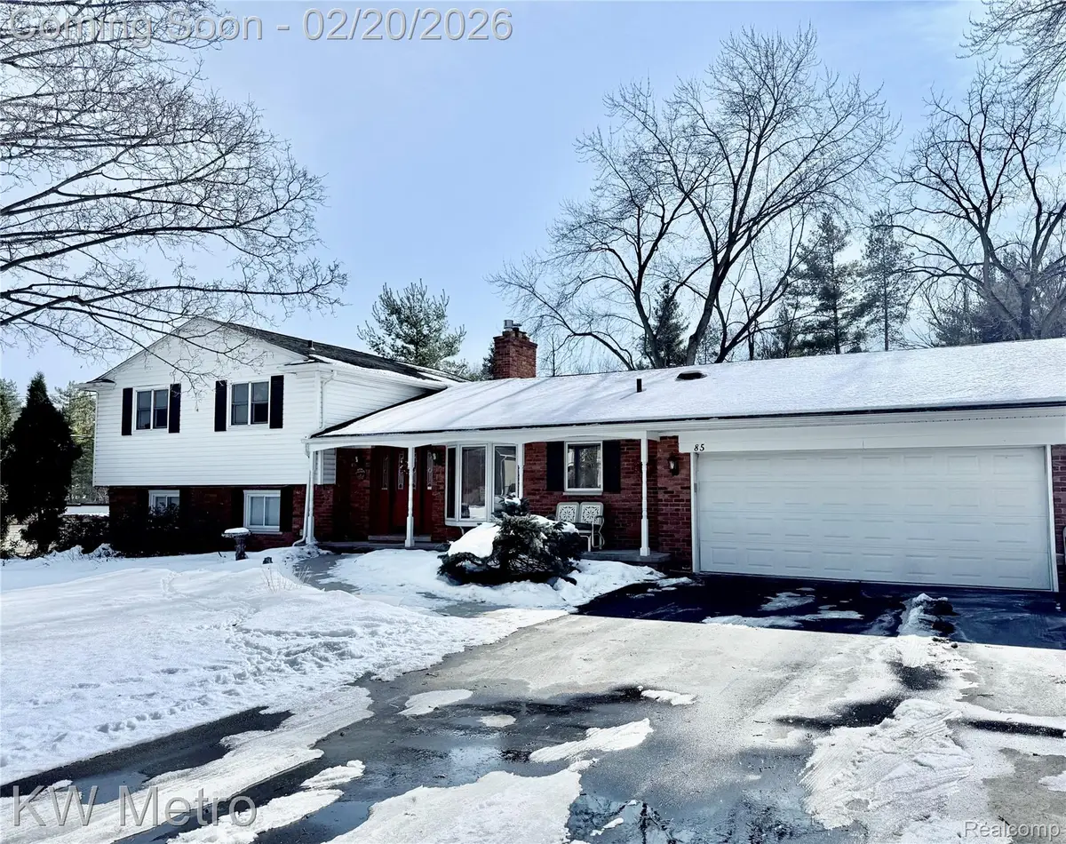 85 Stalwart Drive, Troy, MI 48098 - #1