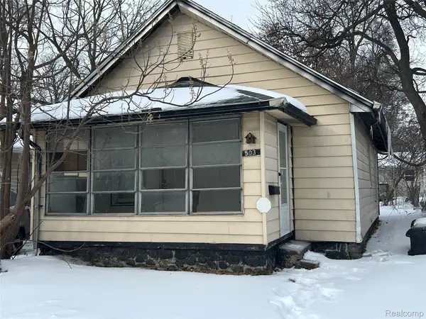 503 Central Avenue, Pontiac, MI 48341