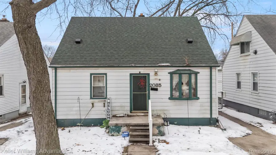 2085 Thomas Street, Lincoln Park, MI 48146 - #2