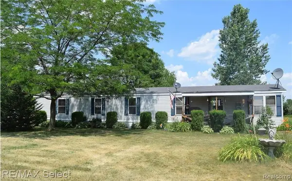 6435 Mayville Road, Clifford, MI 48727