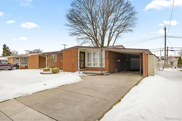 9768 Seavitt Drive, AllenPark, MI 48101