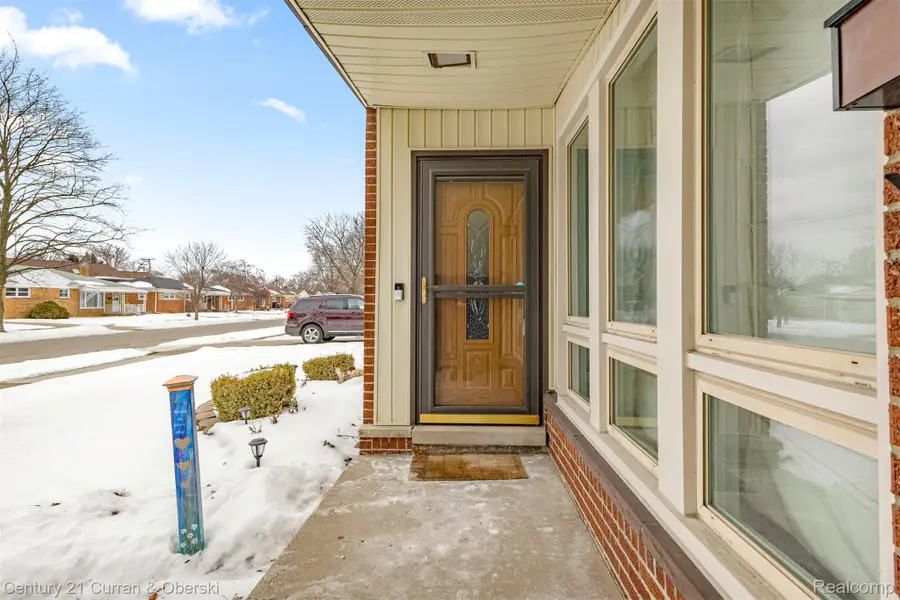 9768 Seavitt Drive, Allen Park, MI 48101 - #3