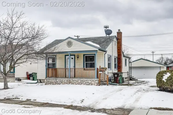 13741 Callender Street, Southgate, MI 48195