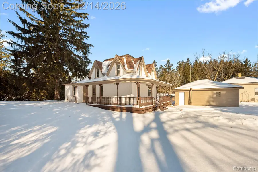 63 N Main Street, Carsonville, MI 48419 - #2