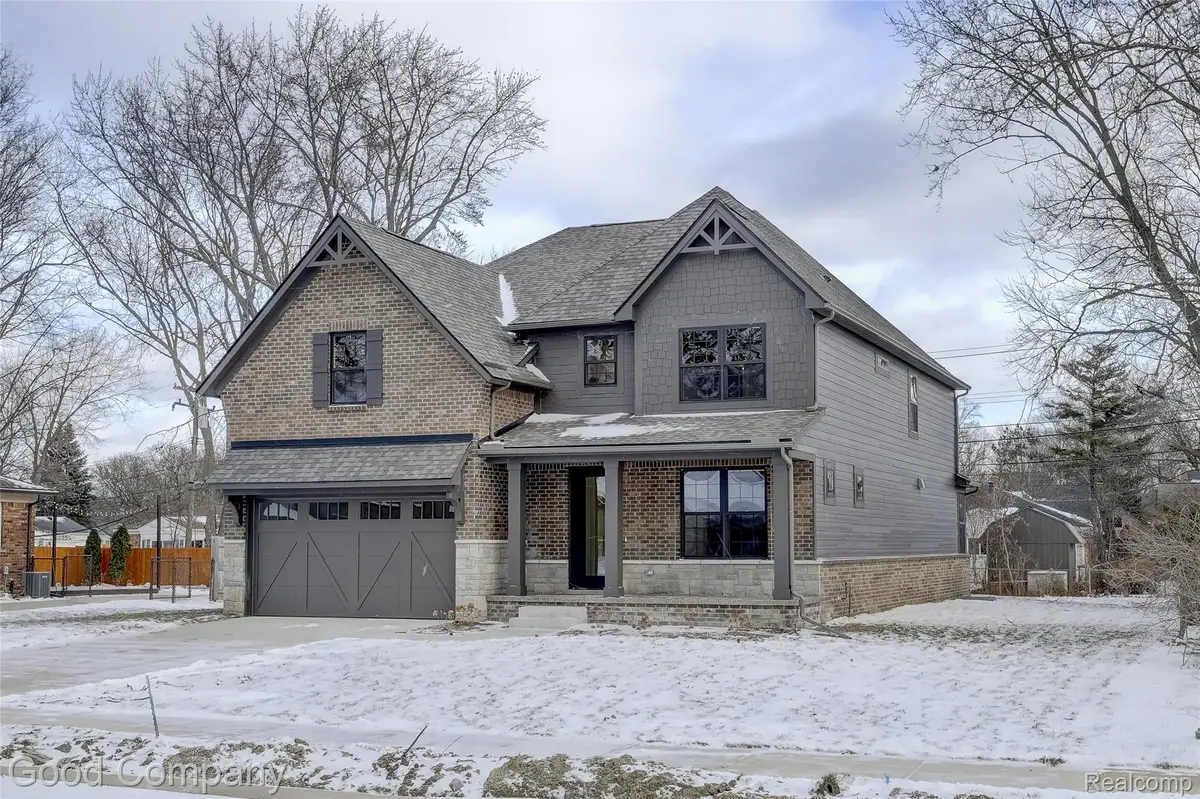 2418 Shenandoah Drive, Royal Oak, MI 48073 - #1