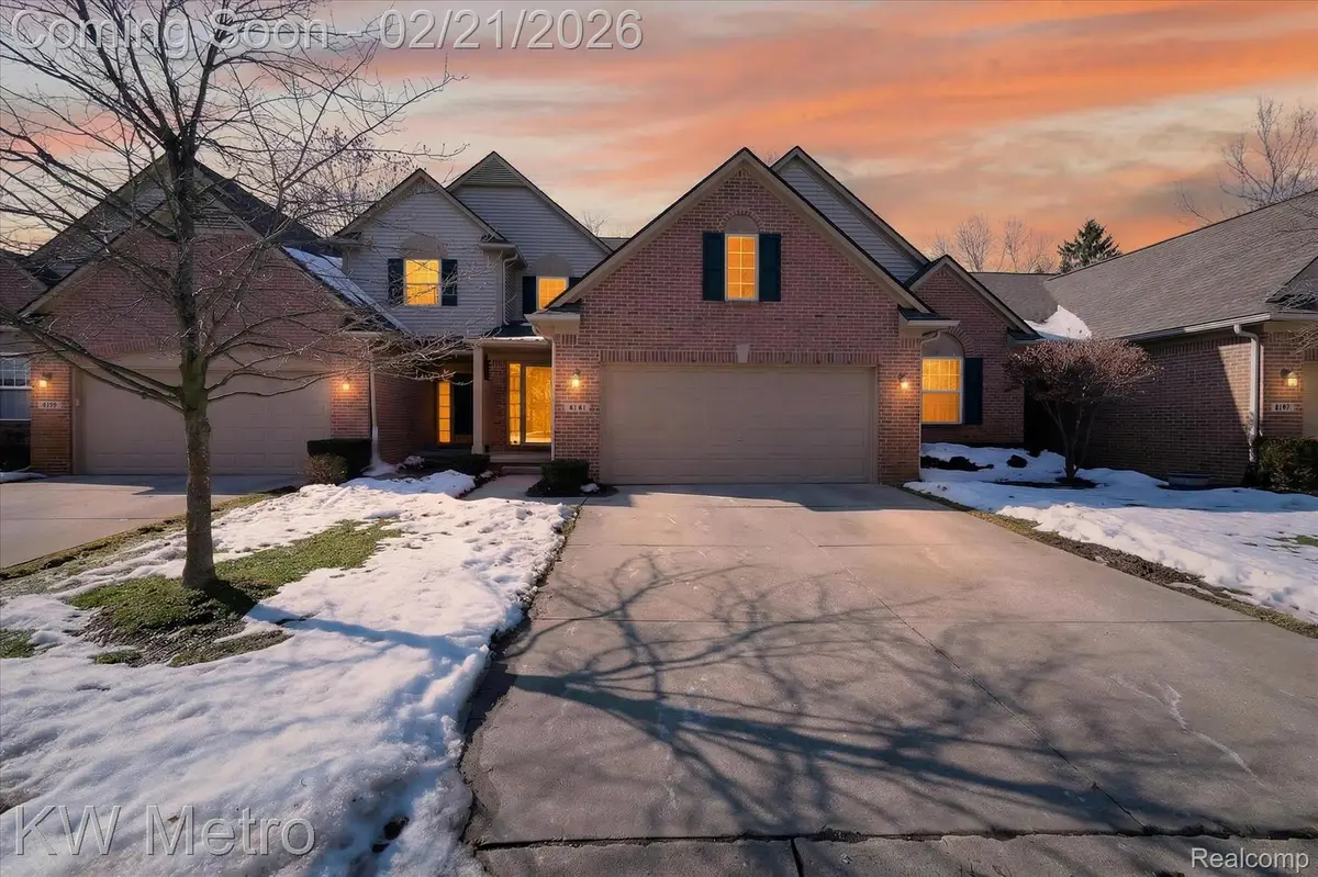 8181 Springdale Drive, White Lake, MI 48386 - #1