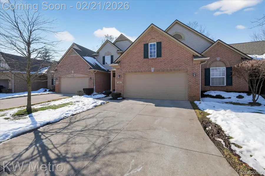 8181 Springdale Drive, White Lake, MI 48386 - #2