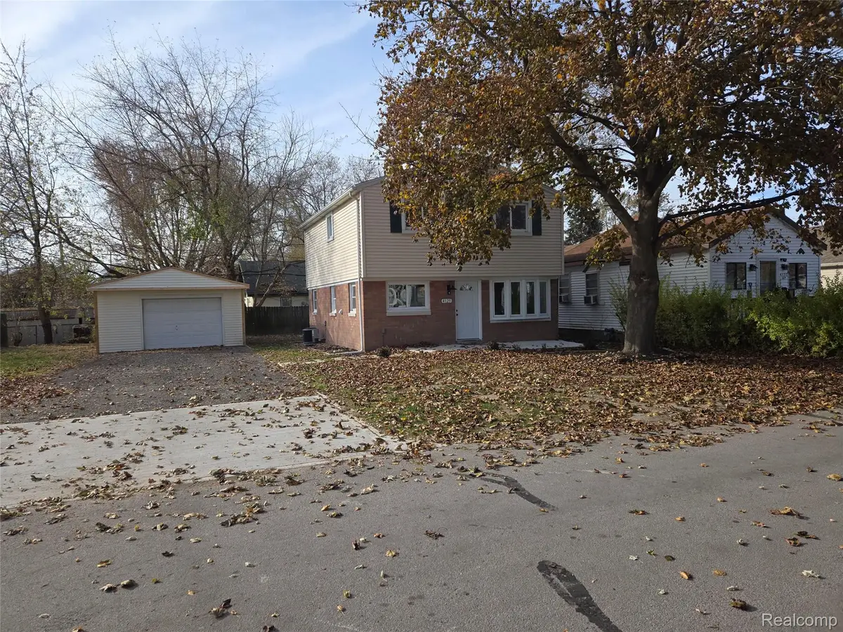 4125 Fifth Street, Newport, MI 48166 - #1