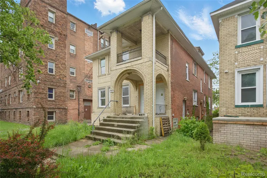 3729 W Grand Street, Detroit, MI 48238 - #2