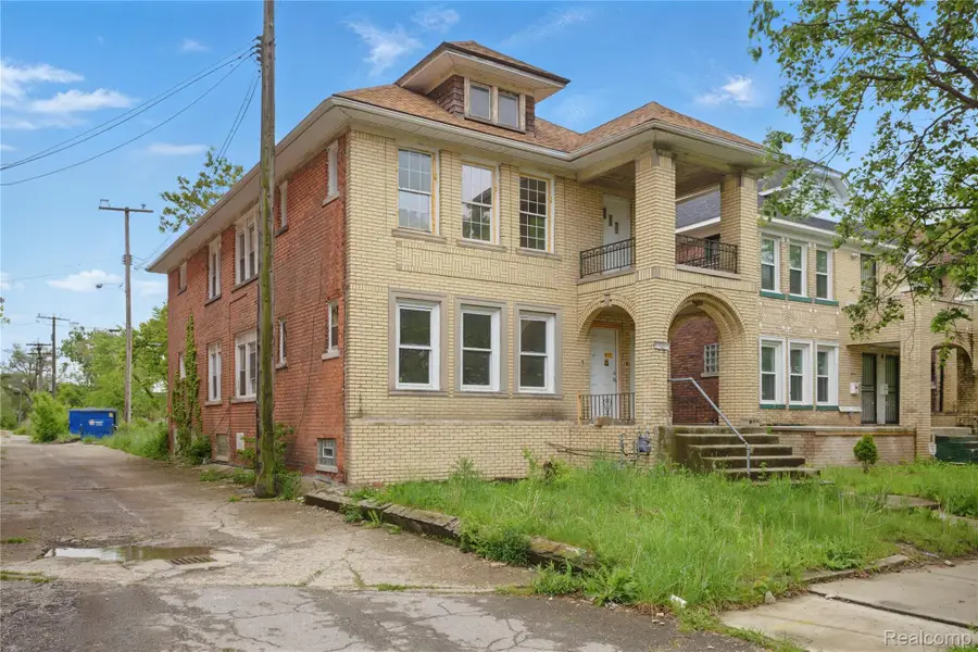 3729 W Grand Street, Detroit, MI 48238 - #3