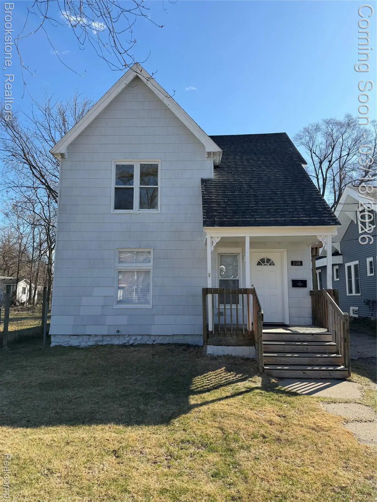 398 N Saginaw Street, Pontiac, MI 48342 - #1