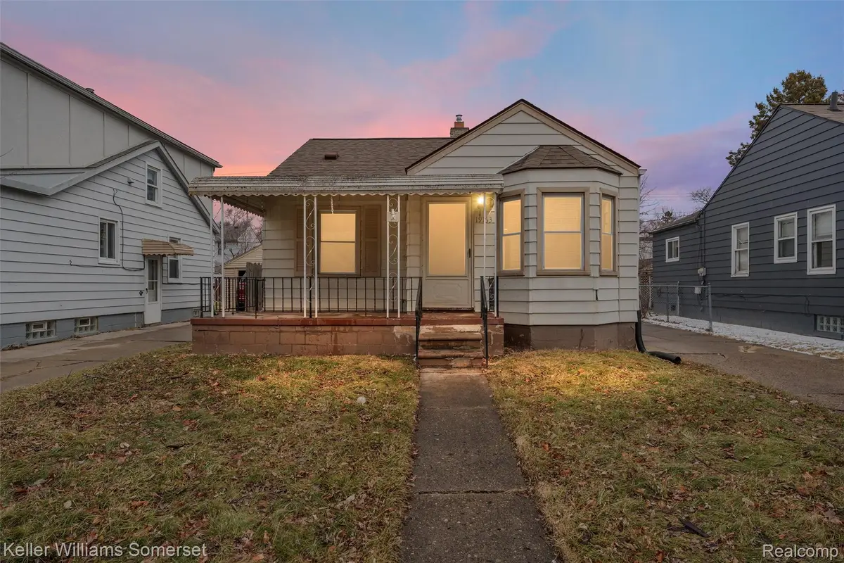 19163 Kenosha Street, Harper Woods, MI 48225 - #1