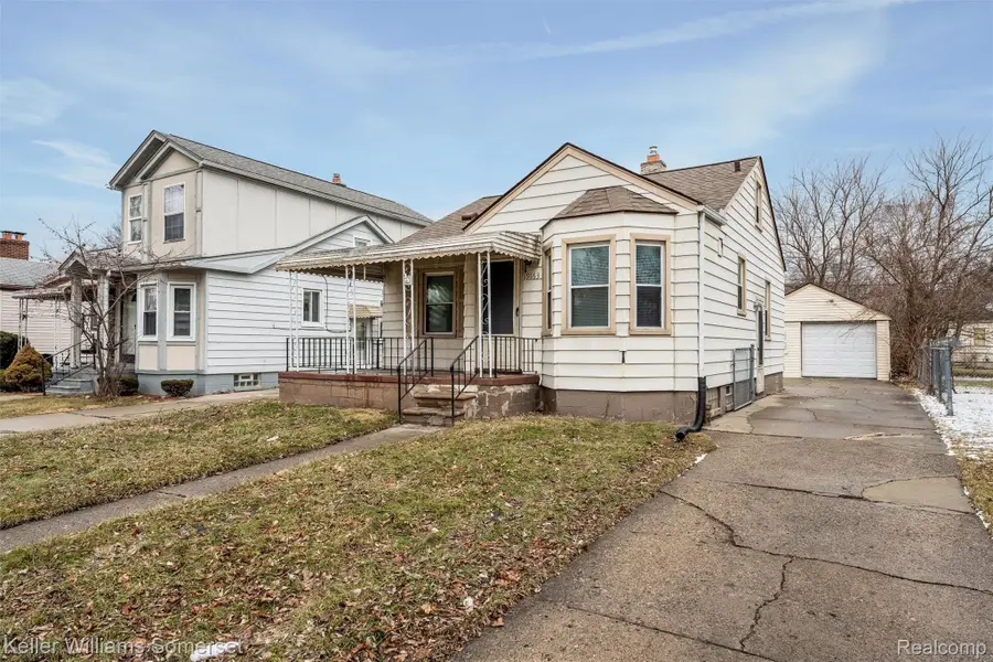 19163 Kenosha Street, Harper Woods, MI 48225 - #2