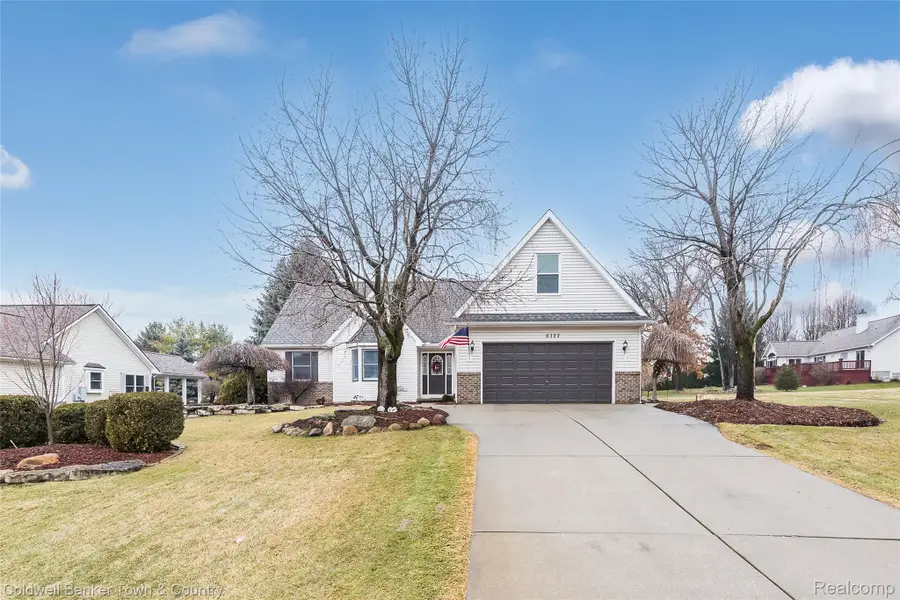 6322 E Horseshoe Trail, Linden, MI 48451 - #2