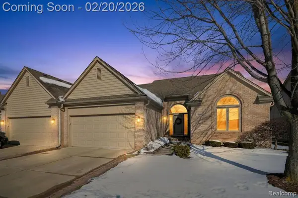 20363 Columbia Drive, Macomb, MI 48044