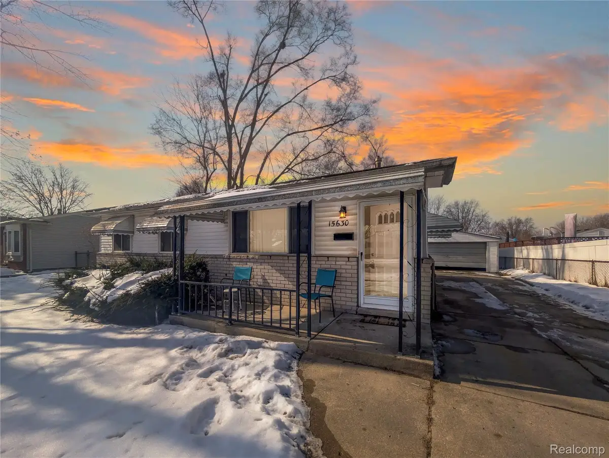 15630 Harrison, Romulus, MI 48174 - #1