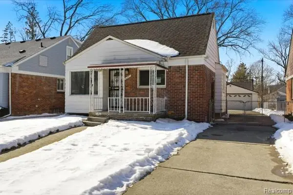 14581 Chatham Street, Detroit, MI 48223 - #3