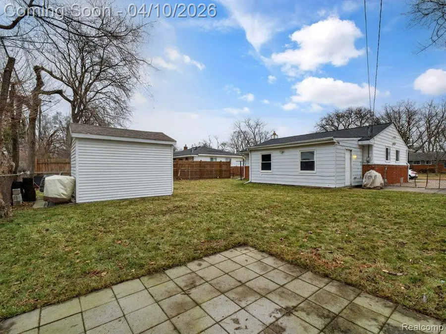 880 Nash Avenue, Ypsilanti, MI 48198 - #3